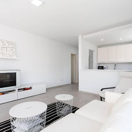 The White Heart House - Attic Sea View Apartman Los Cristianos  Kültér fotó