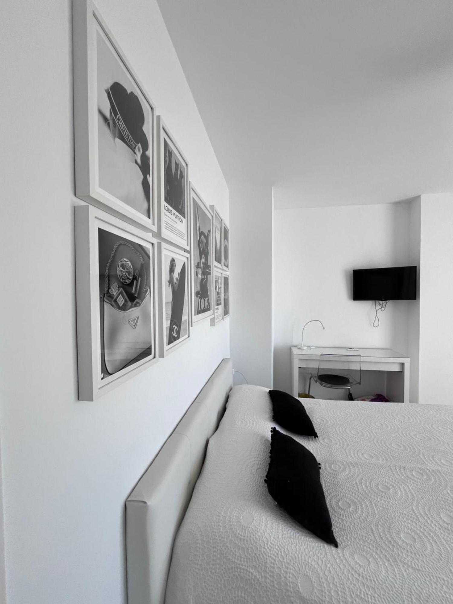 The White Heart House - Attic Sea View Apartman Los Cristianos  Kültér fotó