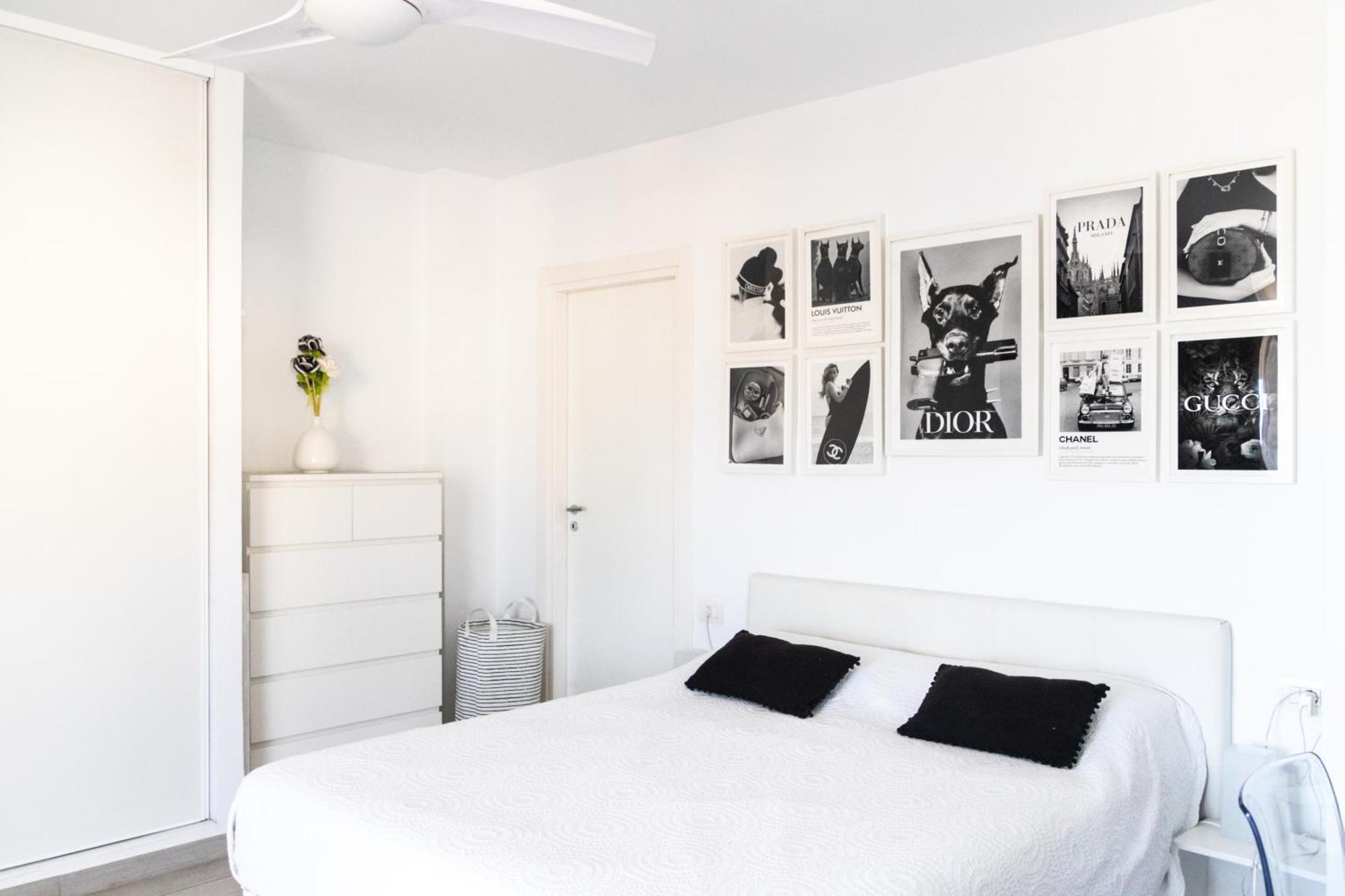 The White Heart House - Attic Sea View Apartman Los Cristianos  Kültér fotó